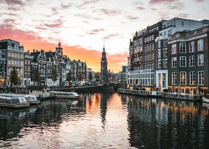 44 - Free Parking! Gasthuis Zandvoort