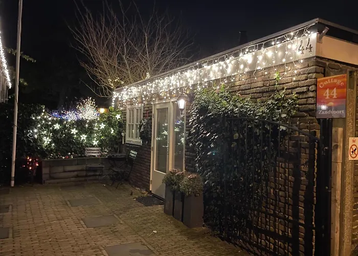 44 - Free Parking! 4* Zandvoort