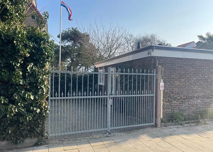 44 - Free Parking! Gasthuis 4*