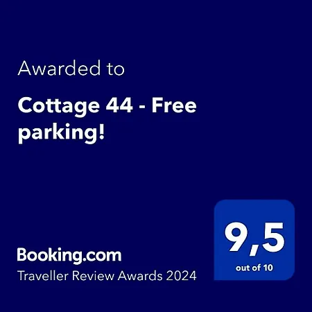 44 - Free Parking! Penzion 4*