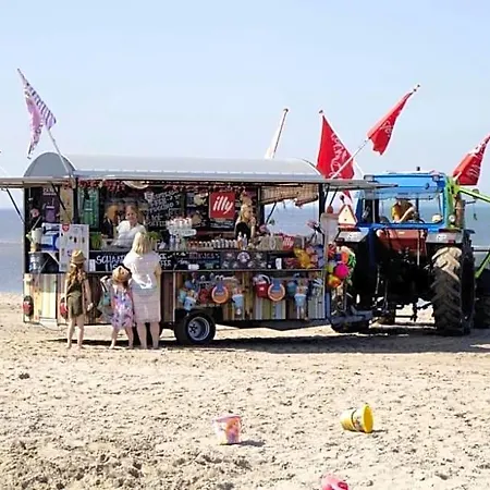Penzion 44 - Free Parking! Zandvoort