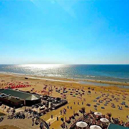 Penzion 44 - Free Parking! Zandvoort