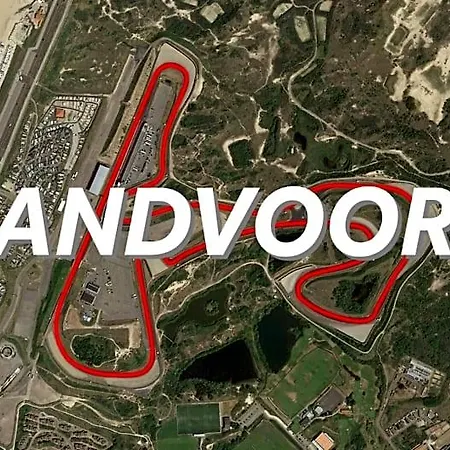 44 - Free Parking! Zandvoort