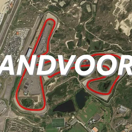44 - Free Parking! Zandvoort