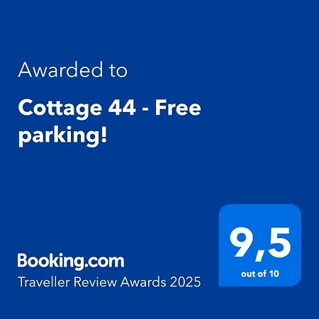 44 - Free Parking! Zandvoort