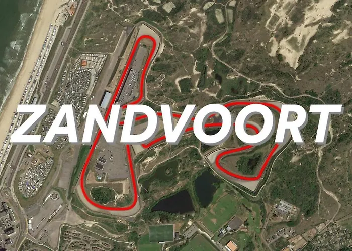 44 - Free Parking! Zandvoort