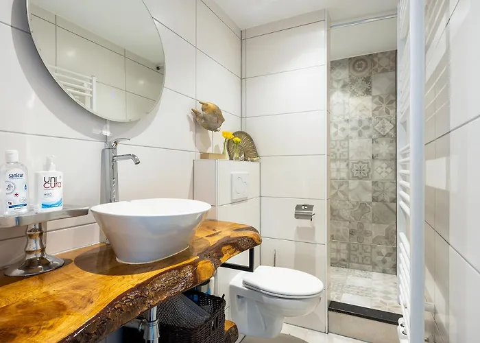 44 - Free Parking! Gasthuis 4*