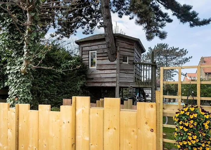 44 - Free Parking! Zandvoort