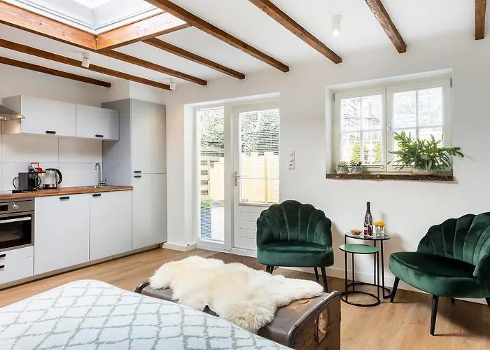 Gasthuis 44 - Free Parking! Zandvoort