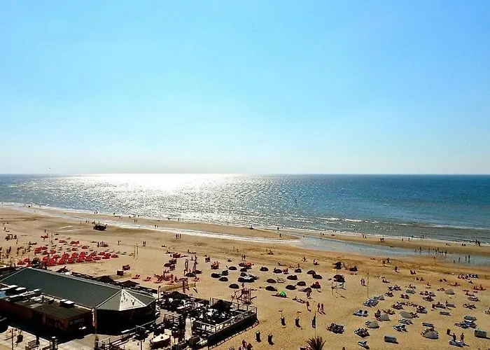 44 - Free Parking! 4* Zandvoort