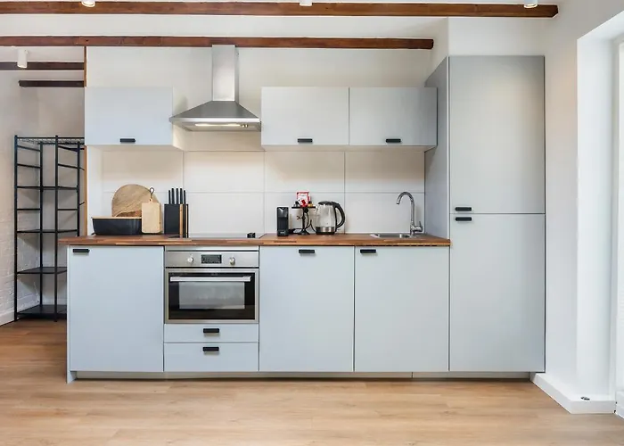 Gasthuis 44 - Free Parking!