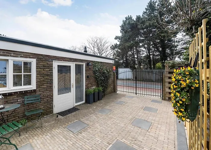 Gasthuis 44 - Free Parking! Zandvoort