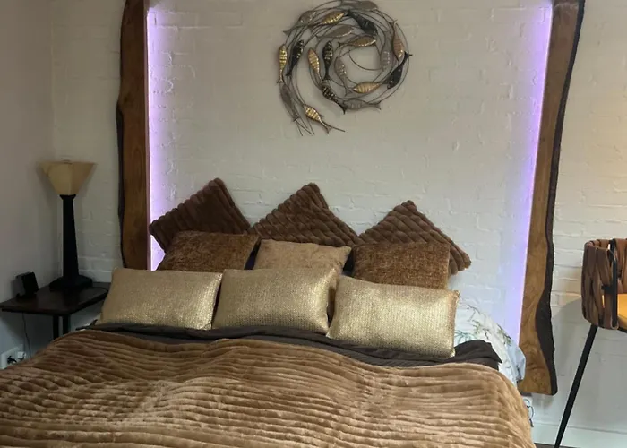 Gasthuis 44 - Free Parking! 4*