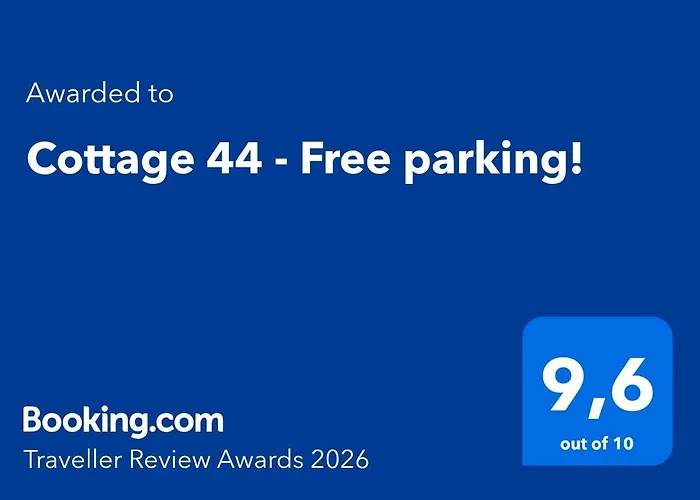 44 - Free Parking! Zandvoort